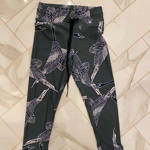 The Upside 7/8 leggings